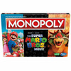 Lauamäng Monopoly Super Mario, inglise keel