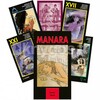 Taro kaardid Manara Erotic Tarot