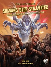 Raamat Call of Cthulhu - Shadows over Stillwater, Chaosium Inc.