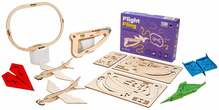 Konstruktor Techi Flight Fling, puit