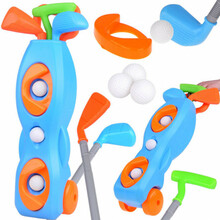 Minigolfi komplekt + ratastel alus ja tarvikud SP0765