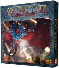 Lauamäng Aeons End: Shattered Dreams, Portal Games