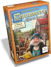 Lauamäng Carcassonne Carts and Mansions, 6. lisapakett, LPFI 306