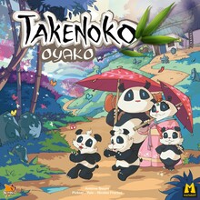 Lauamäng Matagot Takenoko Oyako (suur karp)