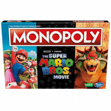 Lauamäng Monopoly Super Mario, inglise keel