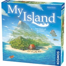Lauamäng My Island, EN