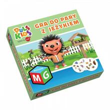 Mäng Alexander Multigra Suporuoti koos tähelepanelikkuse mänguga Hedgehog GR0571