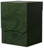 Kaardikarp Dragon Shield Deck Shell Deck Box, Forest Green
