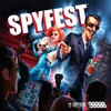 Lauamäng Cryptozoic Entertainment Spyfest