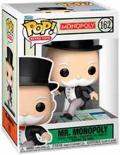 Funko POP figuur Monopoly Mr. Monopoly