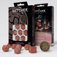 Täringukomplekt Q-Workshop The Witcher Crones Brewess