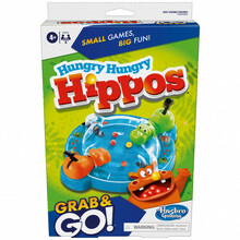 Reisimäng Alkohoolsed jõehobud Grab&Go