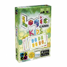 Lauamäng Brain Games Logic Cards Kids