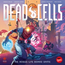 Lauamäng Dead Cells The Rogue-Lite Board Game, Scorpion Masque