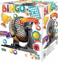 Lauamäng Dromader Bingo 664466