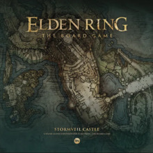 Lauamäng Elden Ring: Stormveil Castle, Steamforged Games