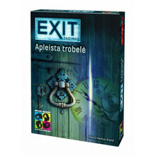 Lauamäng Exit: Hüljatud onn, eesti keel