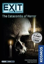 Lauamäng Exit: The Game The Catacombs of Horror