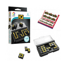 Lauamäng IQ Circuit, EN
