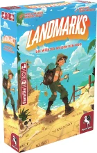 Lauamäng Landmarks Pegasus