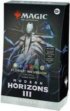 Lauamäng Magic: The Gathering - Modern Horizons 3 Commander Deck, Eldrazi Incursion