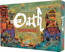 Lauamäng Oath: Chronicles of Power and Outlawry, PORTAL GAMES