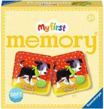 Lauamäng Ravensburger Memory, 20998, Mälumäng