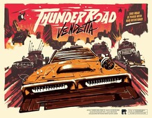 Lauamäng Thunder Road: Vendetta, 2023