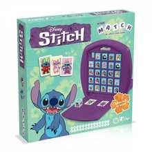 Lauamäng Match Stitch, 409243, Winning Moves