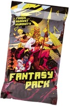 Mängukaartide lisa Cards Against Humanity: Fantasy Pack