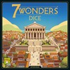 Lauamäng Repos Production 7 Wonders Dice