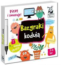 Õppemäng Kapitan Nauka Scribbles code KS0663, 3-6 aastat