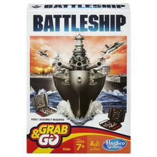 Reisimäng Laevade pommitamine Hasbro B0995