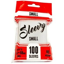 Kaarditasku Brain Games Sleevy Small, valge