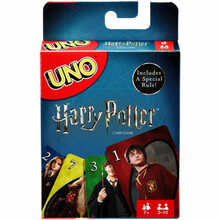 Kaardimäng UNO Harry Potter, FNC42
