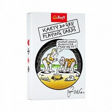Kaardipakk Mleczko, 55 kaarti