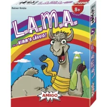 Kaardimäng Amigo LAMA
