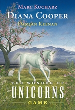 Kaardimäng Findhorn Press The Wonder of Unicorns