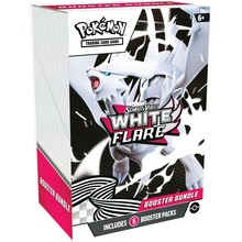 Pokemon TCG - Scarlet & Violet White Flare Booster Bundle