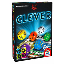 Lauamäng Clever, LT, LV, EE, RU