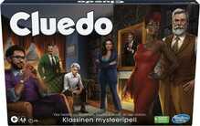 Lauamäng Cluedo, soome keel