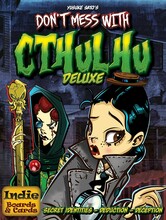 Lauamäng Don't Mess with Cthulhu Deluxe