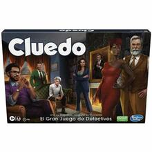 Lauamäng Hasbro Cluedo Classic