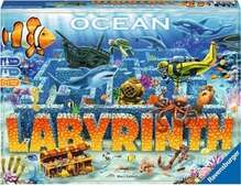 Lauamäng Ocean Labyrinth Ravensburger 26652