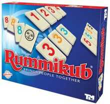 Lauamäng TM Toys Rummikub LMD4602 08534