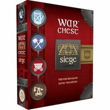 Lauamäng War Chest: Siege, Alderac Entertainment Group