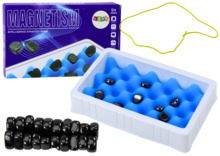 Strateegiamäng magnetkividega, Lean Toys