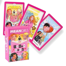 Taro kaardid Insight Editions, Mean Girls