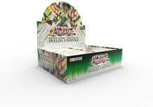 Yu-Gi-Oh TCG - Duelists Advance Booster Display, 24 pakki, KONAMI TCG