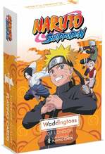 Kaardimäng Naruto, EN